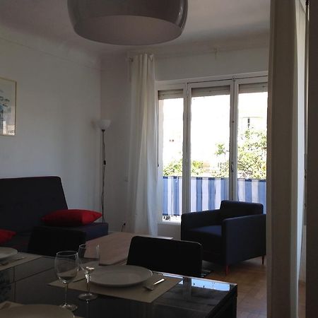 Grand Appartement Terrasse Parking นีซ ภายนอก รูปภาพ