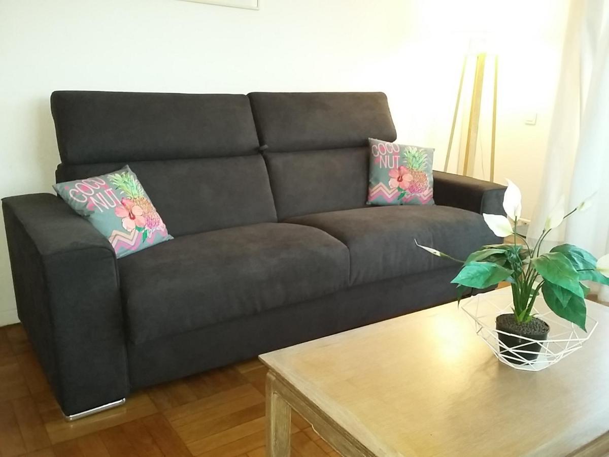 Grand Appartement Terrasse Parking นีซ ภายนอก รูปภาพ